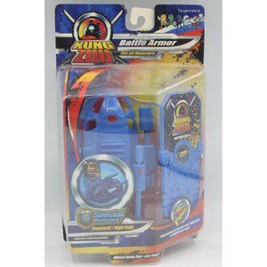 New KUNG ZHU BATTLE ARMOR -- SPECIAL FORCES -----STONEWALL/NIGHT RAID